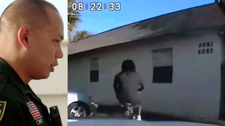 Man Shot by Florida Deputy Awarded $23.1 Million by Jury