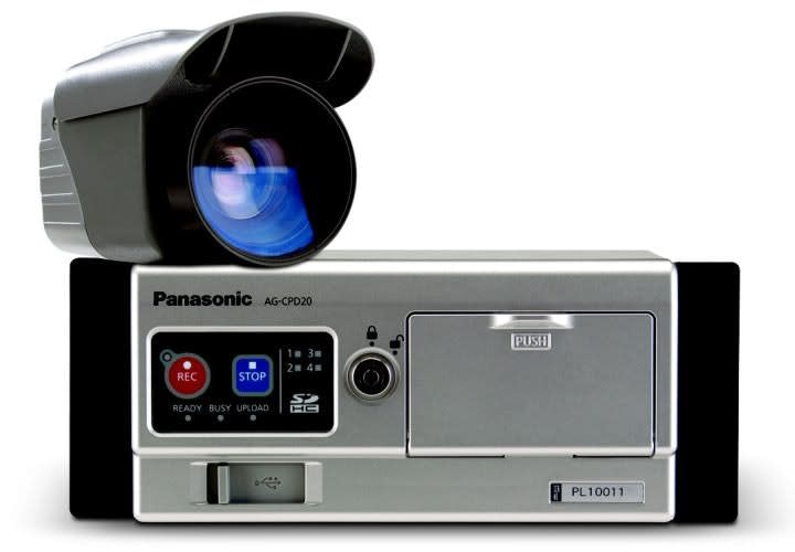 Panasonic Introduces Toughbook Arbitrator 360° In-Car Video System