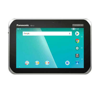 Panasonic Introduces 3 New Toughbook Handhelds