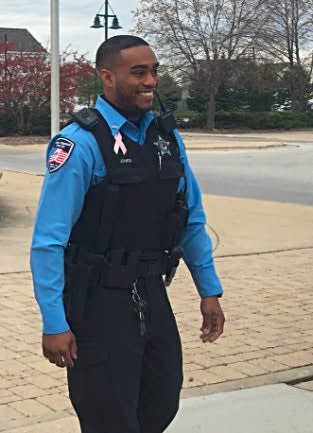 Illinois Officer Shot in Head Improving, Moved to Rehab Facility