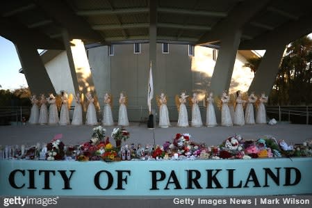 Florida Officials Try to Keep Video of Attack at Parkland School Hidden