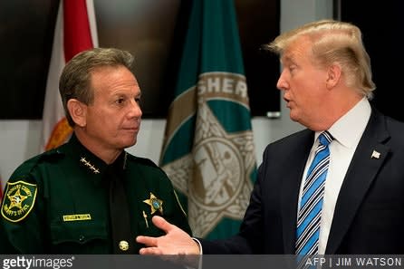 Broward County Deputies Criticized for Response to School Shooter