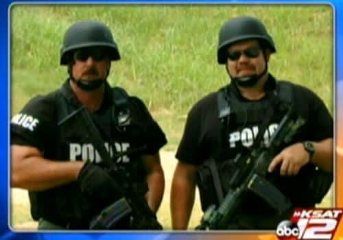 Texas Officer Injured In Hit-and-Run Hopes to Return to Duty