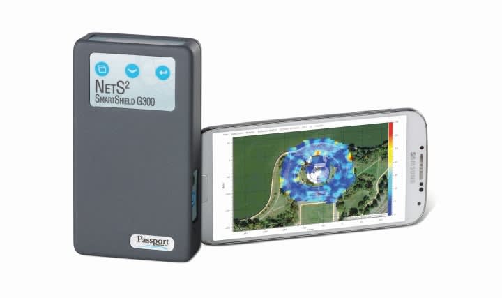 NetS2 SmartShield Detection System