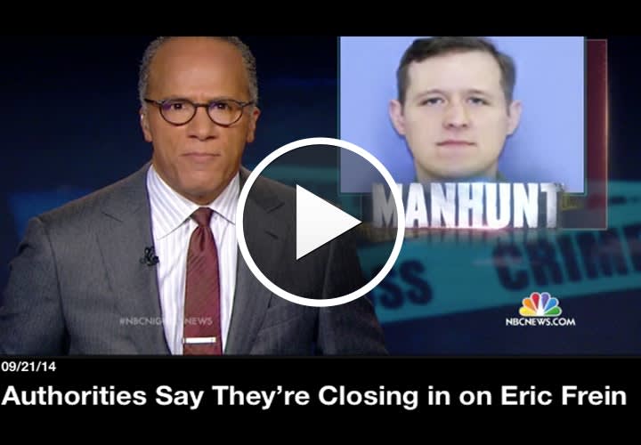 Video: Rifle of Pennsylvania Ambush Suspect Found