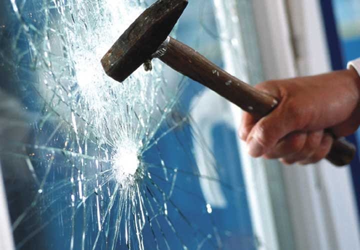 Burglaries