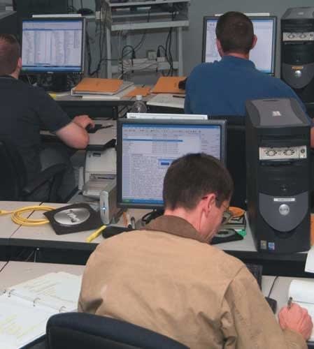 Continuing Police Education