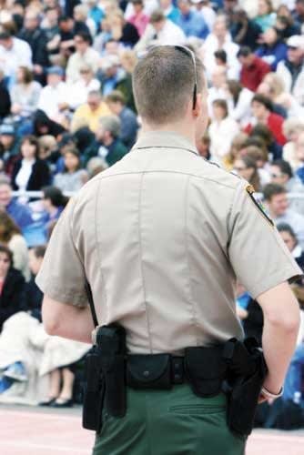 University Event Riots