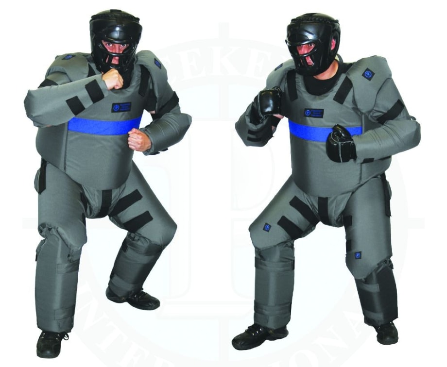 Peacekeeper DT Suits