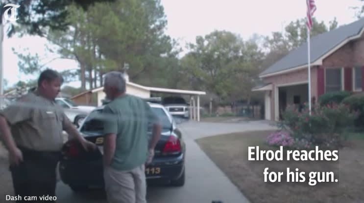 Georgia DA Releases Video of Incident Where Man Killed 2 Deputies
