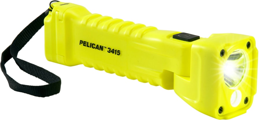 Pelican Introduces Versatile Professional-Grade Flashlights