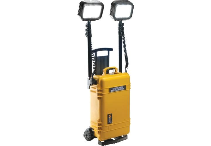 Pelican Introduces Area Lighting Models