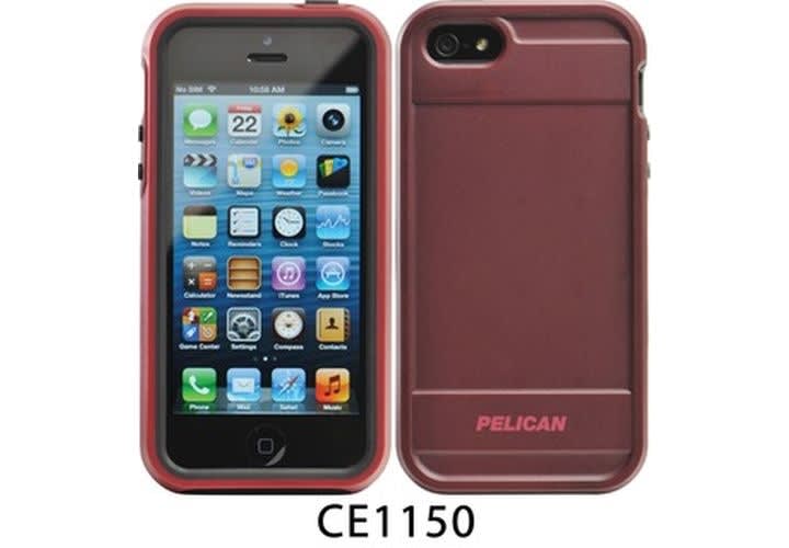 Pelican Introduces iPhone 5 Cases