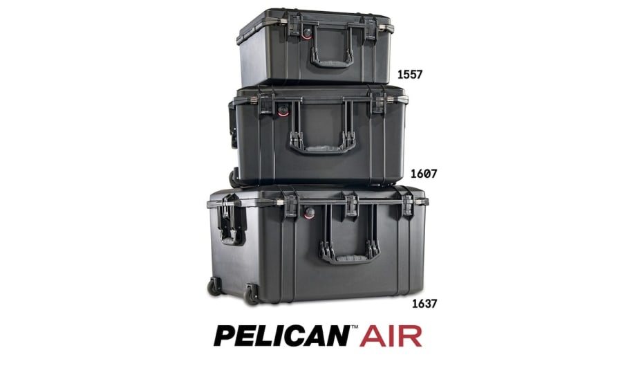 Pelican Air Cases
