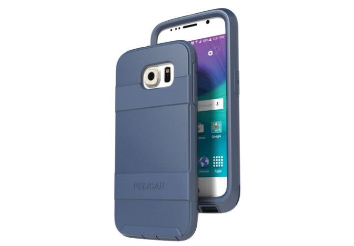 Pelican Products Announces Pelican ProGear Smartphone Cases for Samsung Galaxy S 6 and Galaxy S 6 Edge