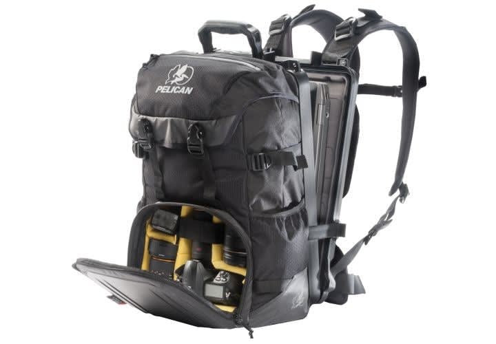 Pelican Introduces ProGear Laptop/Camera Backpack