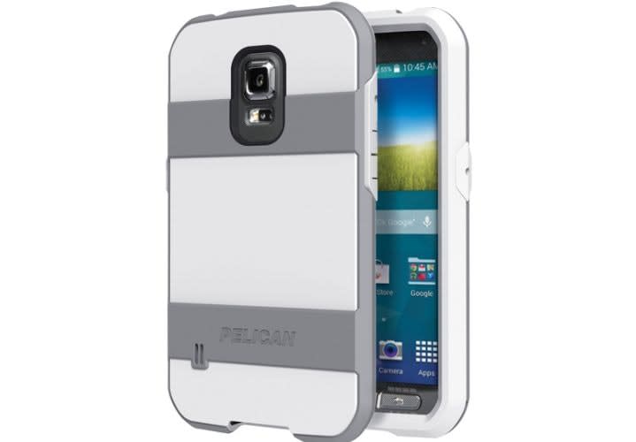 Pelican Products Introduces Rugged Case for Samsung Galaxy S 5 Active