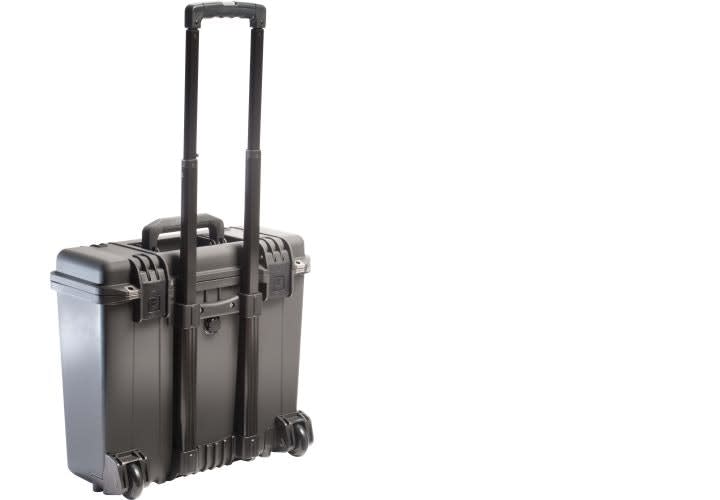 Pelican Introduces Storm Rolling Case