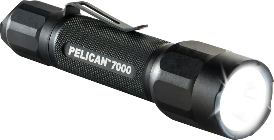 7000 LED Flashlight