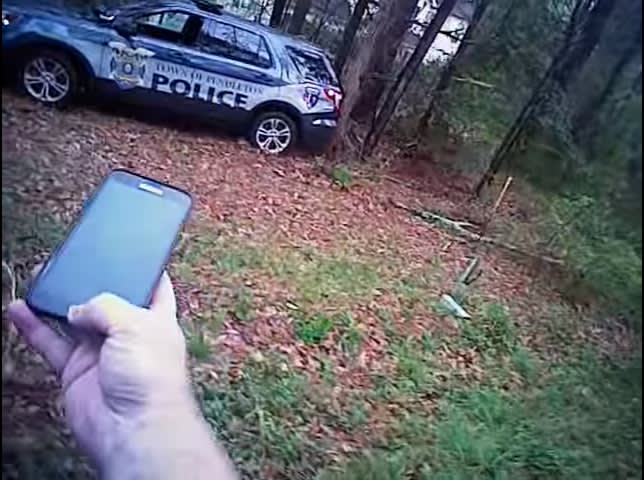 Video: SC Officer Cleared in Fatal Shooting of Man Who Tried to Grab Rifle from Patrol Car