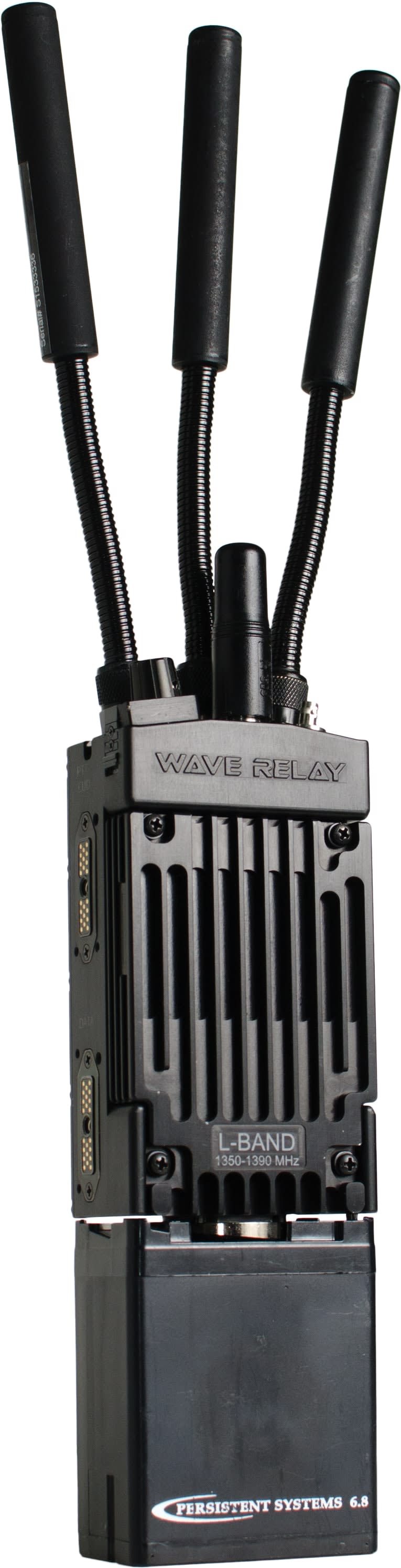 Persistent's Smart Networking Radio Gets NIST Security Validation