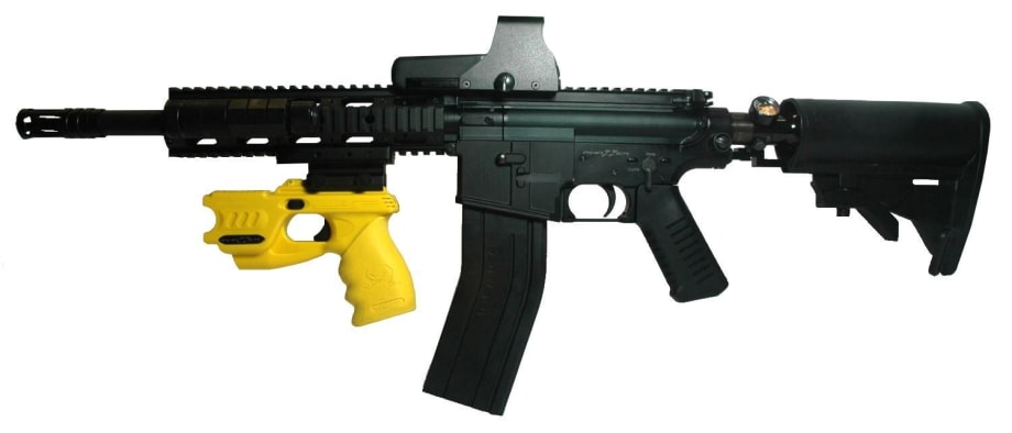 Phazzer Introduces Less-Lethal M4-Style Carbine
