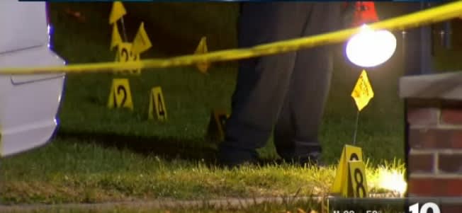 Philly Officer Shot Off Duty Shielding His Son from Gunfire