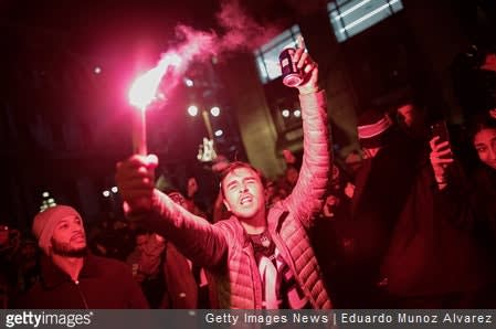 Radio Transcripts Capture Philly Police Crowd Control Efforts Following Super Bowl Victory