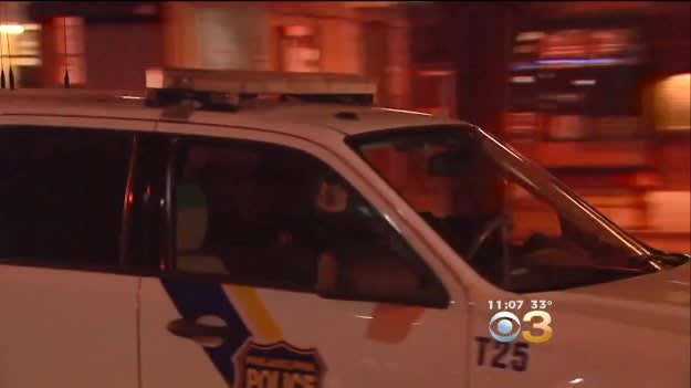 Video: New Philly Police Commissioner Wants Squad Cars to be More Stealthy