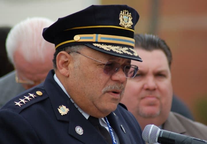 Philly Top Cop Vows To Rotate Narco Cops