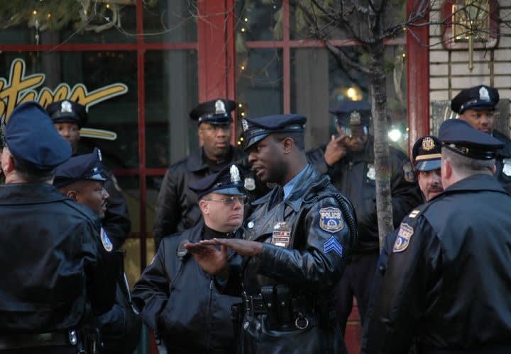 U.S. Will Provide $1 Billion to Hire Cops