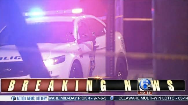 Video: Man Wounds Two Officers and Kills Civilian in Philly Rampage