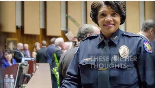 Video: Phoenix Chief Talks to Public About Deadly Force Incidents