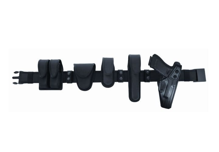 Gould & Goodrich Adds Hidden Snaps to Duty Gear