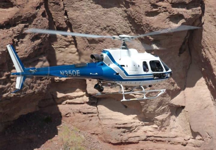 Phoenix Police's Fourth Eurocopter AS350 Will Assist Pursuits