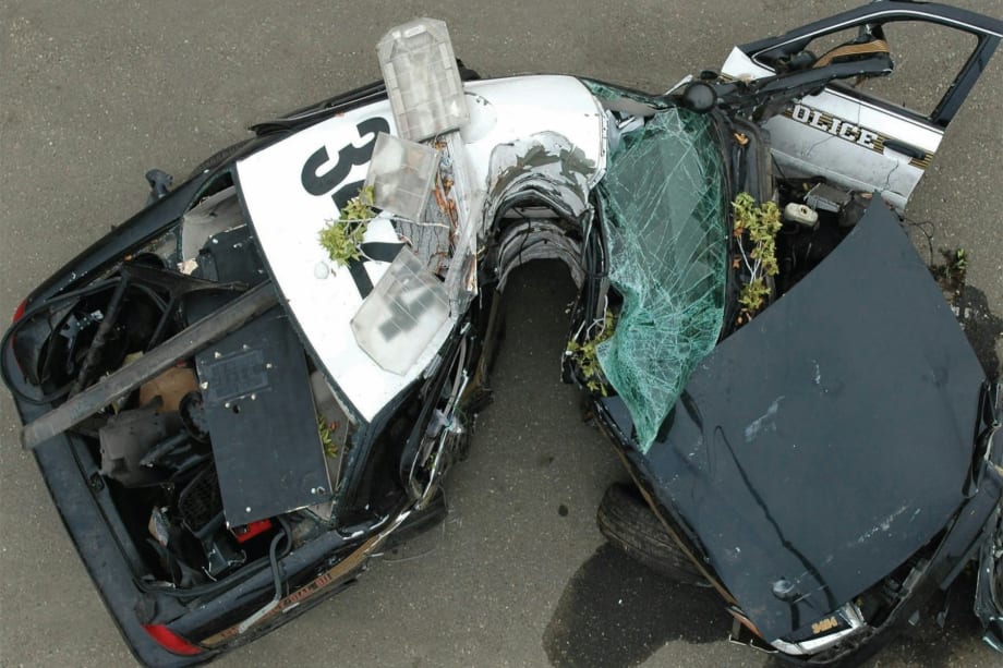 Arrive Alive: Police Must Reduce Single-Vehicle Crashes on Patrol