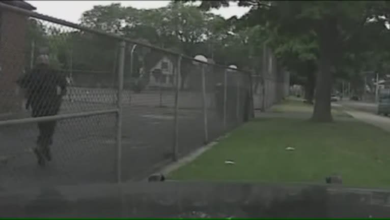 Woman Does Very Unusual Thing at End of Gunfight Between Wisconsin Officer and Carjacking Suspect