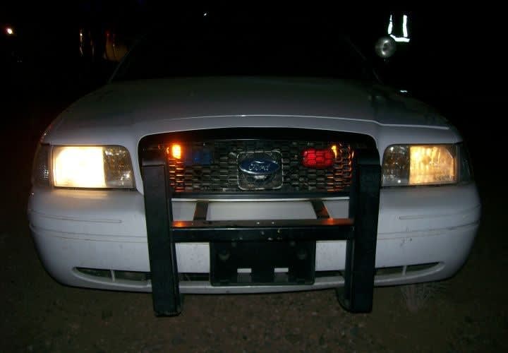 Drug Crew Used Police-Equipped Crown Vic to Rob Rivals