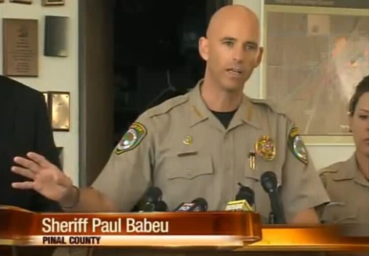 Mexican Cartels Threaten Arizona Sheriff