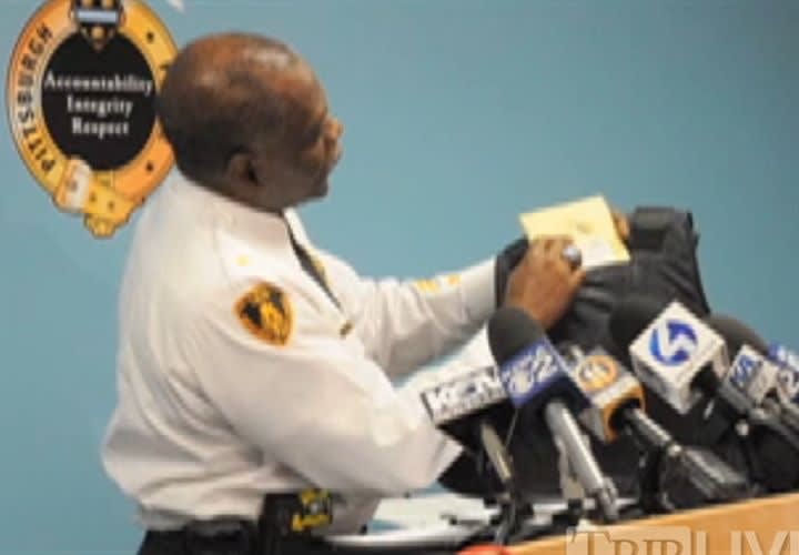 Vest Saves Pittsburgh Cop In 4th OIS In a Year