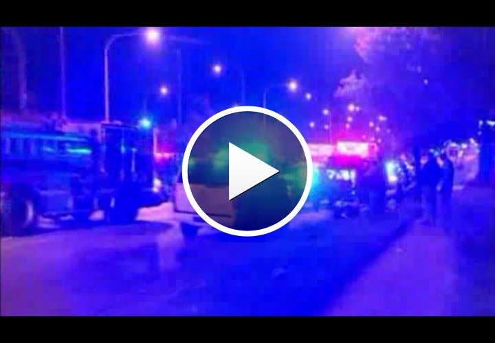 Video: 4 Officers Injured in Chicago Car Crash