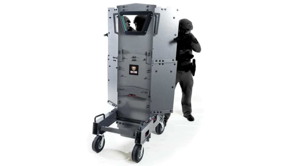 SOB II Second Generation Collapsible Defense System