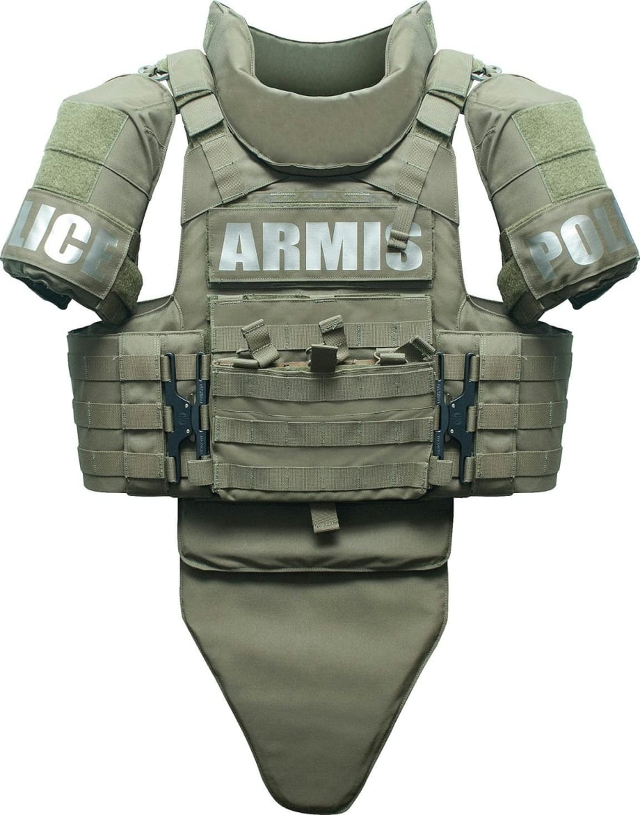 Armis Body Armor System