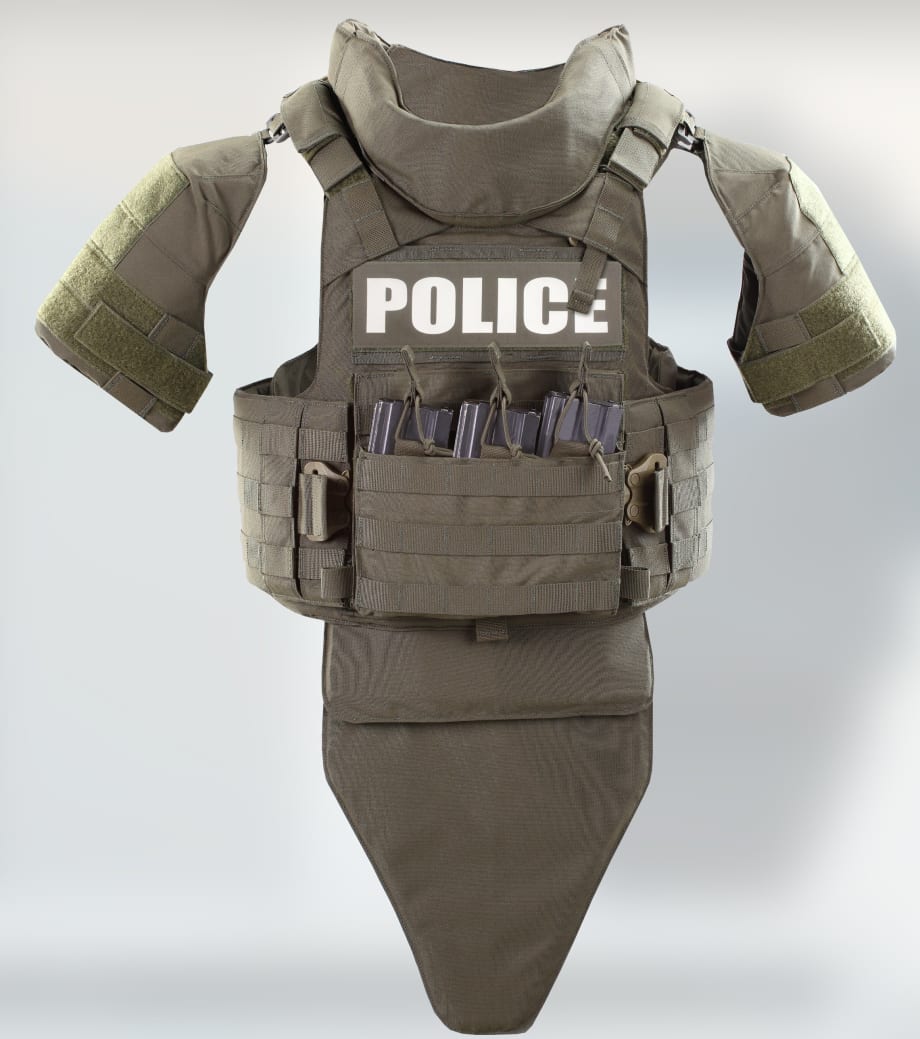 Armis Body Armor System