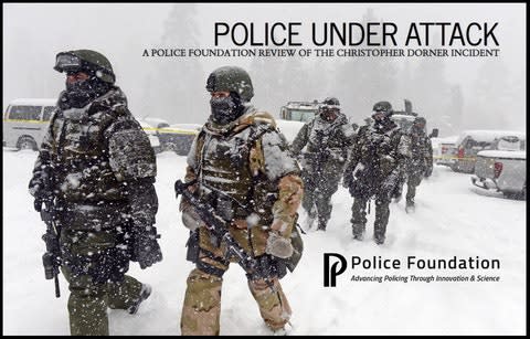 Report Says Dorner Manhunt Plagued by Communications Problems