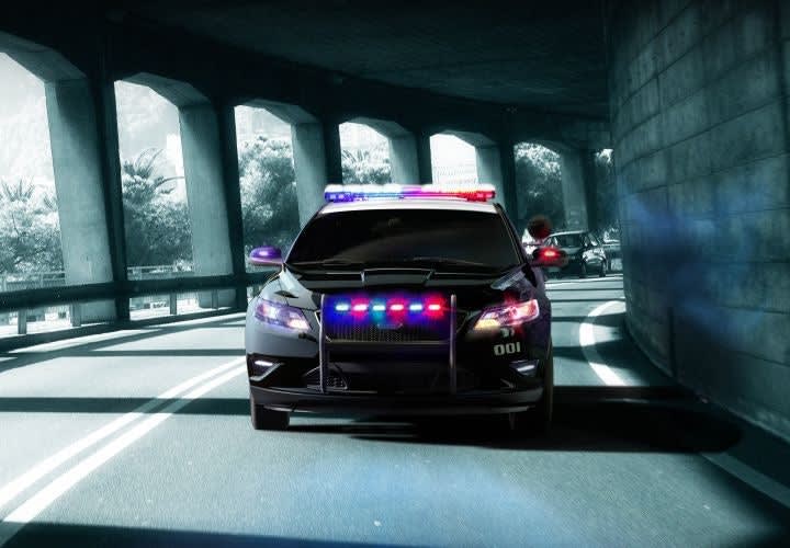Manufacturers Debut Next Generation of Police Cars