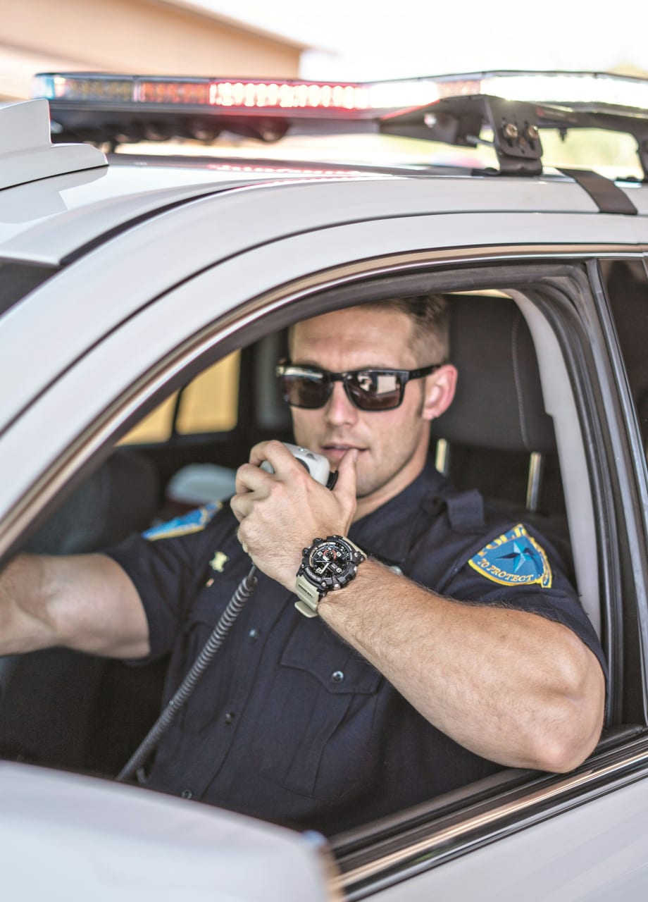 The Future of Police Radio