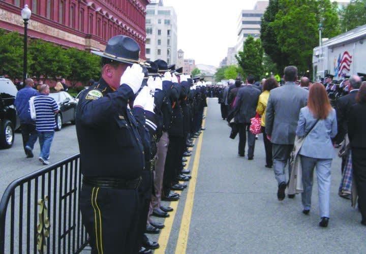 National Police Week: Honoring the Sacrifice