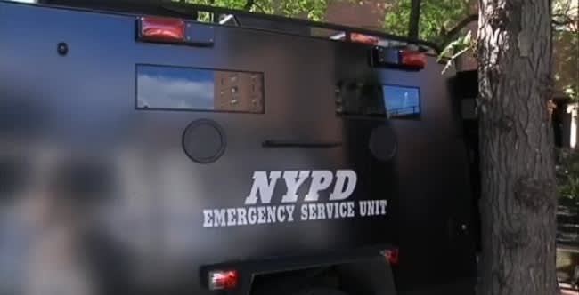 Video: Upcoming Papal Visit Presents "Largest Security Challenge Ever" for NYPD