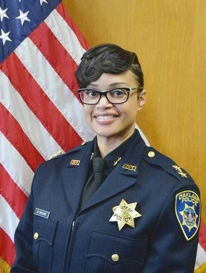 Portland Selects Its First Female African American Police Chief